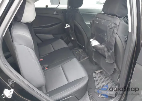 2016 Hyundai Tucson Se из США, поврежденный, VIN KM8J33A45GU196014